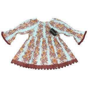 NWT Matilda Jane Charlotte Girls' Top, Size 6